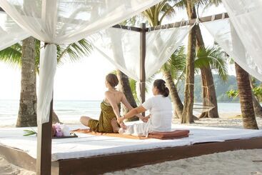 استراحتگاه High Season Pool Villa & Spa