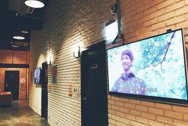 Angels Hostel Taipei Ximen