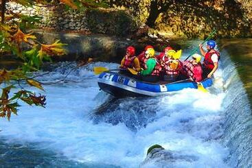 Dilofo Hotel Luxury Suites - Zagori