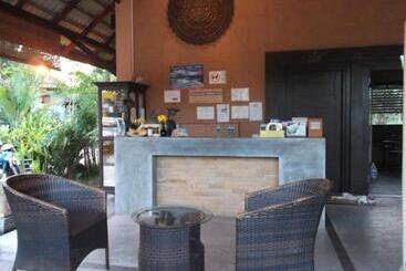 هتل Chalicha Resort