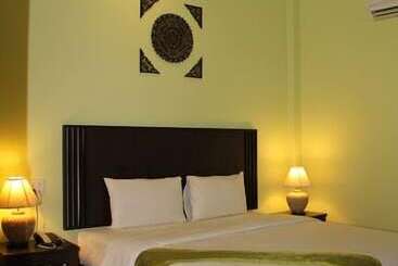 هتل Chalicha Resort