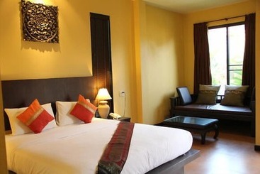 هتل Chalicha Resort