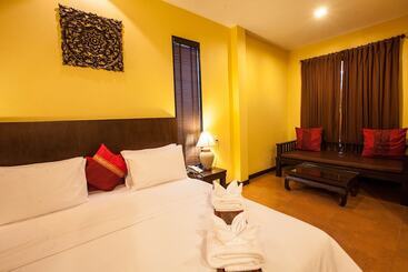 هتل Chalicha Resort