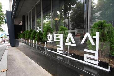 هتل Chuncheon Sohsul