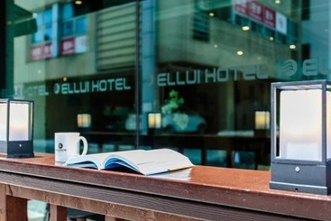 هتل Jeju Ellui