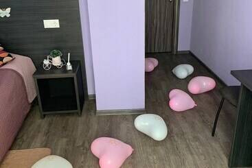 هتل Guesthouse Kosmos