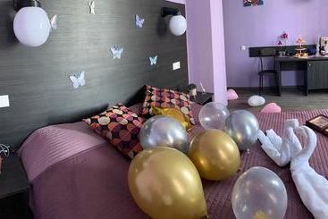 هتل Guesthouse Kosmos