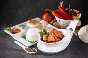 호텔 Holiday Inn Express & Suites Johor Bahru By Ihg