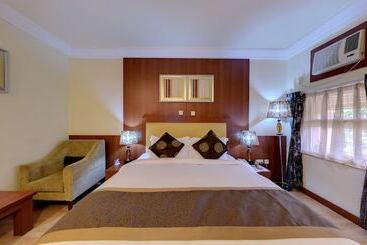 Ibeto Hotels - Abuja