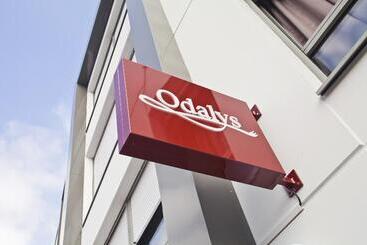ホテル Odalys City Amiens Blamont