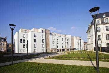 ホテル Odalys City Amiens Blamont