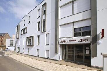 ホテル Odalys City Amiens Blamont
