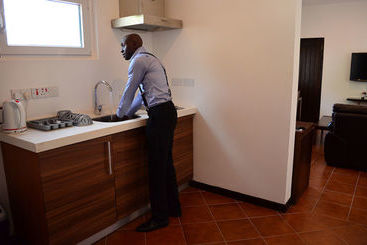 هتل Stellar Lodge