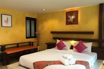 هتل Tanisa Resort