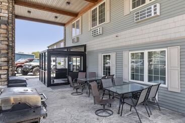 ホテル The Riverstone Inn