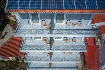 آپارتمان Nantin Hotel Ioannina