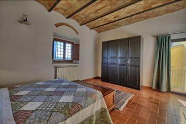별장 Pozzo Dei Desideri By Posarellivillas