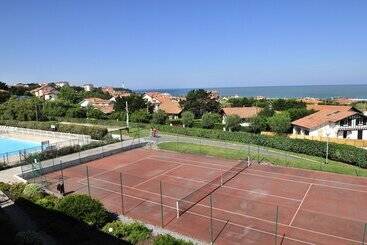 استراحتگاه Azureva Anglet
