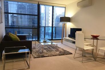 Wyndel Apartments Southbank Views