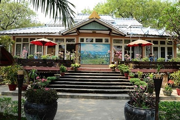 Thante Hotel  Nyaung Oo
