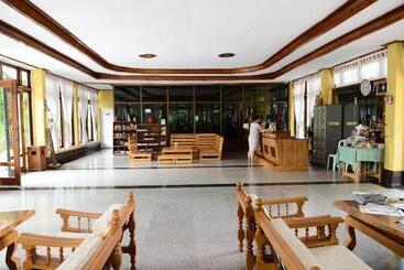 Thante Hotel  Nyaung Oo