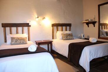 צימר Aan Die Oewer Guest House