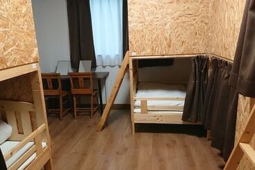 Erry S Guesthouse Sapporo   Hostel