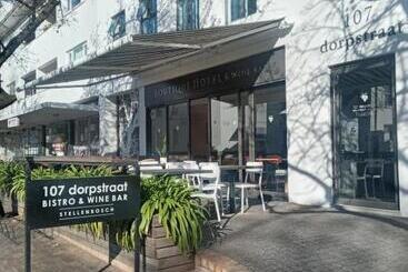هتل 107 Dorpstraat Boutique