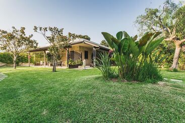 هتل Bio Agriturismo Salos