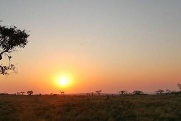 هتل Lejwe La Metsi Game Farm Pty Ltd