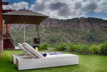 هتل Lejwe La Metsi Game Farm Pty Ltd