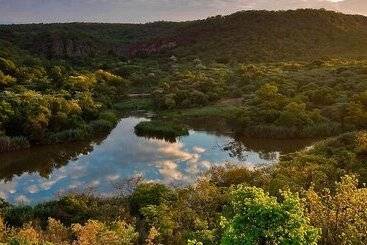 هتل Lejwe La Metsi Game Farm Pty Ltd