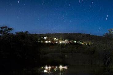 هتل Lejwe La Metsi Game Farm Pty Ltd