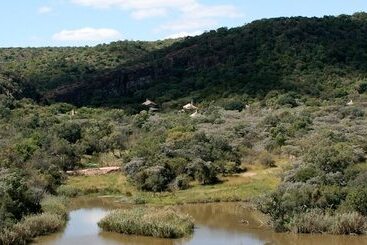 هتل Lejwe La Metsi Game Farm Pty Ltd