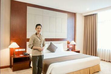 هتل Muong Thanh Grand Lao Cai