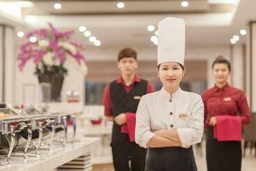 هتل Muong Thanh Grand Lao Cai