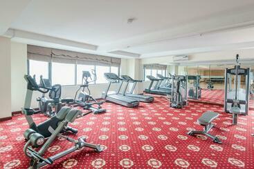 هتل Muong Thanh Grand Lao Cai
