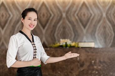 هتل Muong Thanh Grand Lao Cai