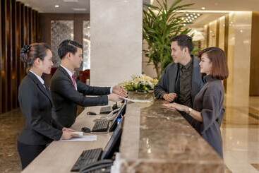 هتل Muong Thanh Grand Lao Cai