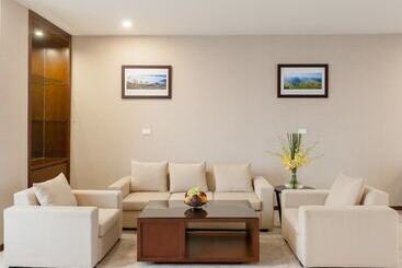 هتل Muong Thanh Grand Lao Cai