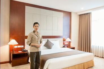 هتل Muong Thanh Grand Lao Cai
