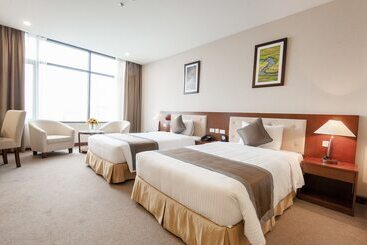 هتل Muong Thanh Grand Lao Cai