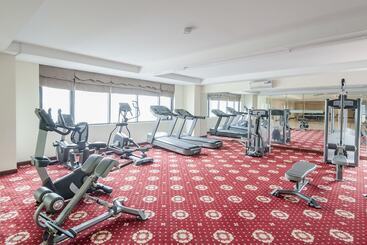 هتل Muong Thanh Grand Lao Cai