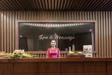 هتل Muong Thanh Grand Lao Cai