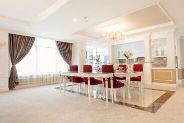 هتل Muong Thanh Grand Lao Cai