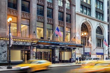 هتل Residence Inn By Marriott Chicago Downtown/loop