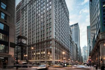 هتل Residence Inn By Marriott Chicago Downtown/loop