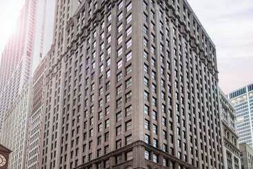 هتل Residence Inn By Marriott Chicago Downtown/loop