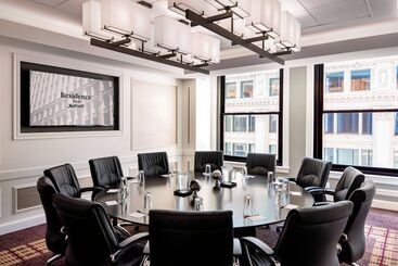 هتل Residence Inn By Marriott Chicago Downtown/loop