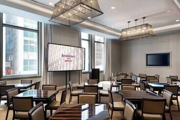 هتل Residence Inn By Marriott Chicago Downtown/loop